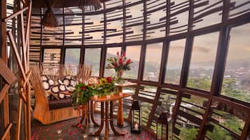 Spécialités Cuisine internationale