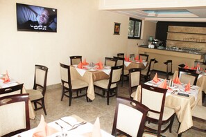 Restaurant - Southern Addis Hotel (Addis Ababa)