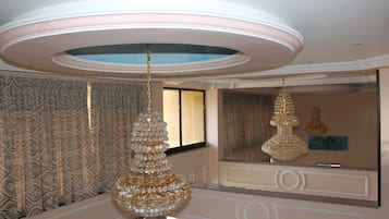 Interior detail