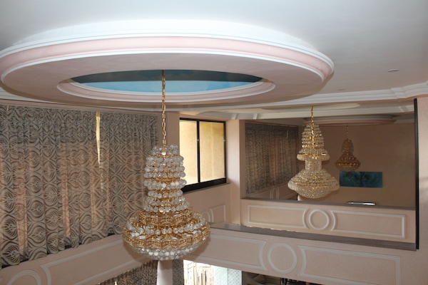 Interior detail