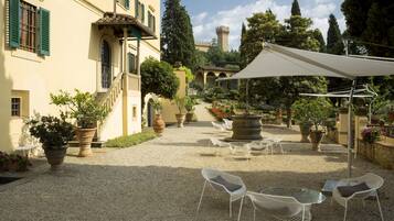 DĂ©tail de lâextĂ©rieur