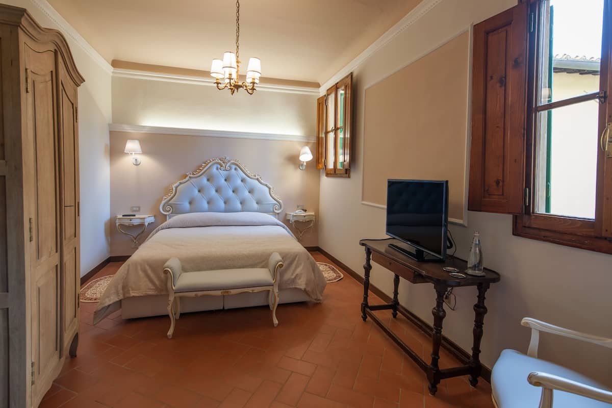 Standard Double Room | View from room