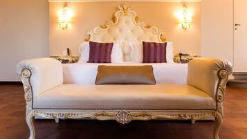 Camera (della duchessa con vista) | Lenzuola Frette, biancheria da letto di alta qualità