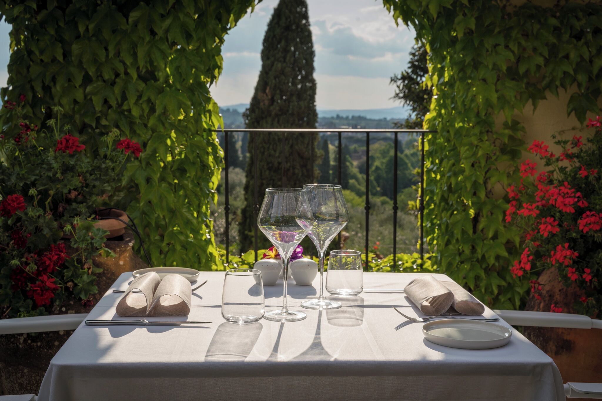 บริเวณภายนอก