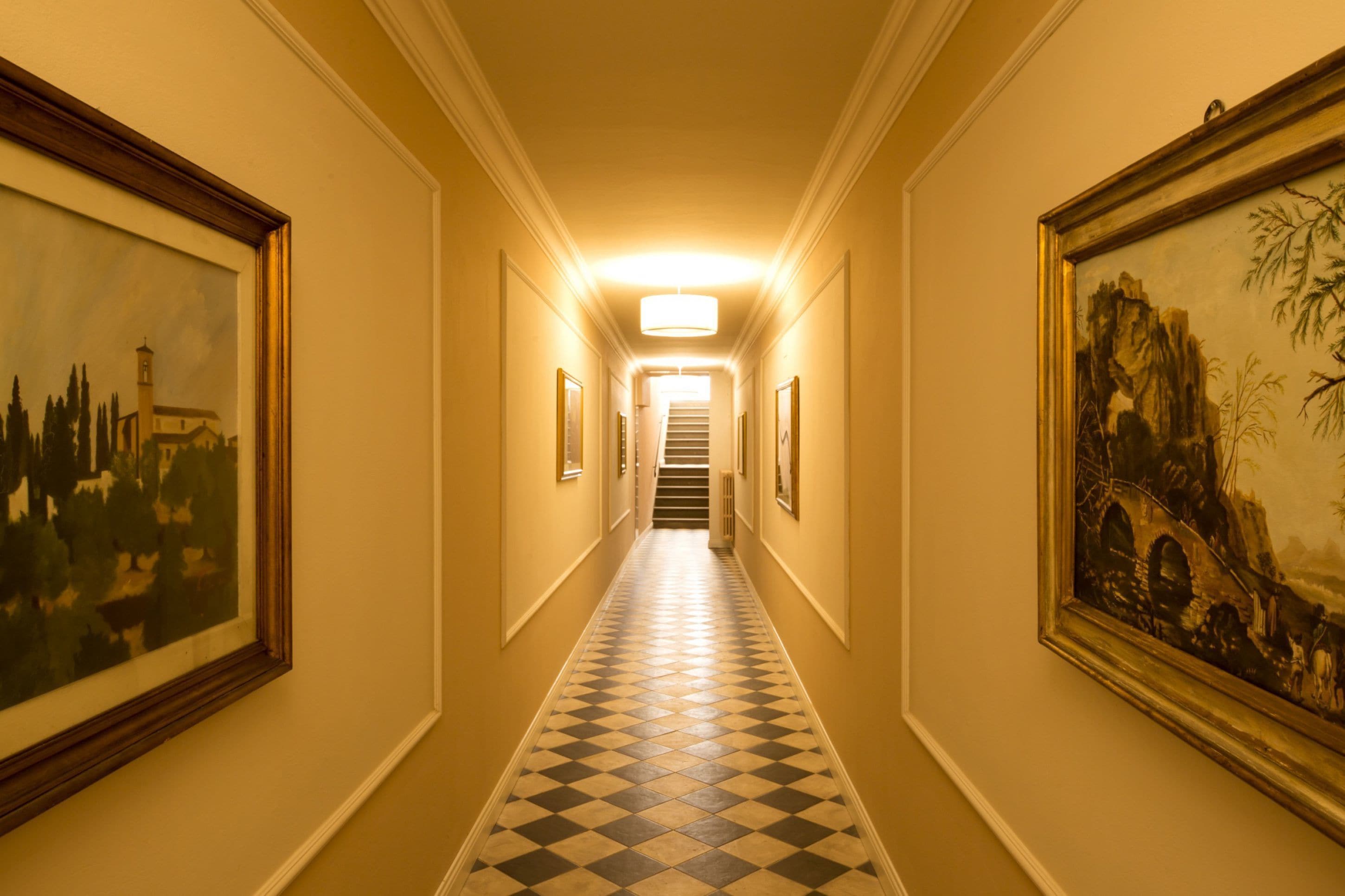 hallway