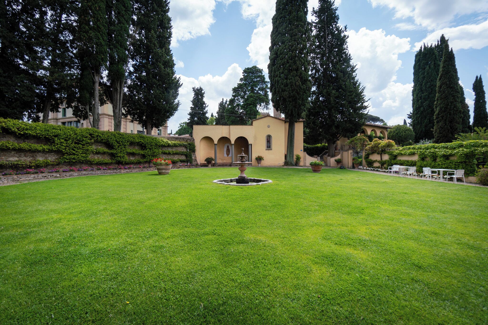 Italienische Bettbezüge von Frette, hochwertige Bettwaren