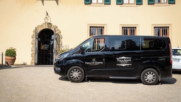 Traslado por la ciudad