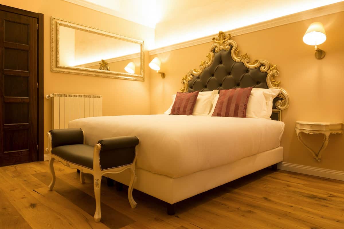 Standard Room, Annex Building | Frette Italian sheets, premium bedding, down comforters