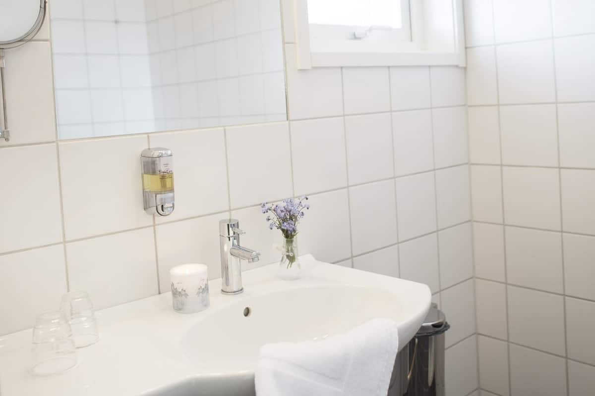 Lavabo de la salle de bain