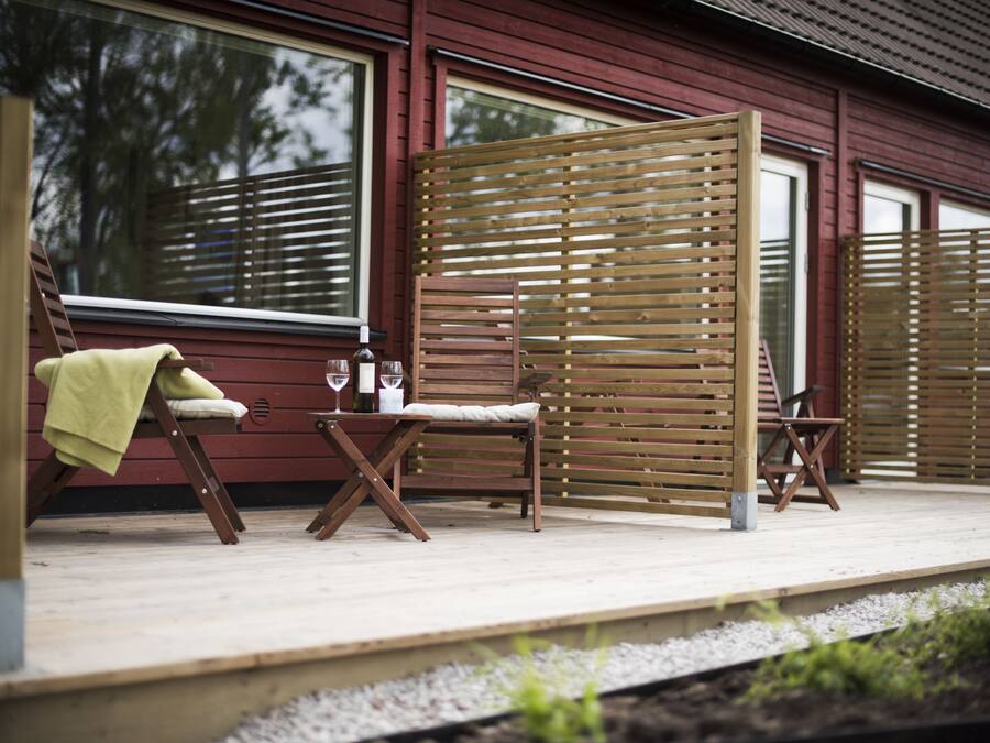 Classic-Doppelzimmer, Terrasse | Terrasse/Patio