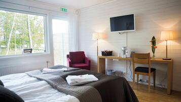 1 kamar tidur, seprai premium, dan didekorasi berbeda-beda