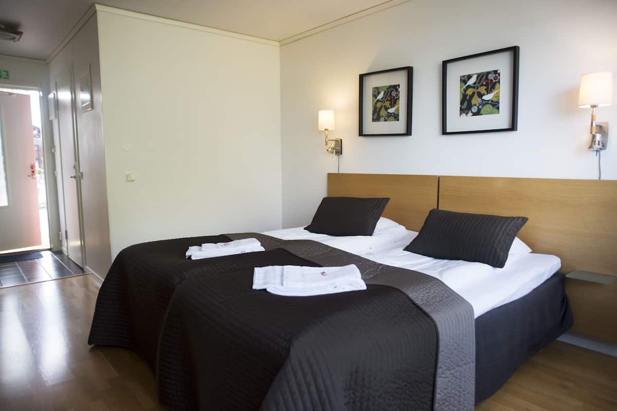Classic Double Room, Terrace