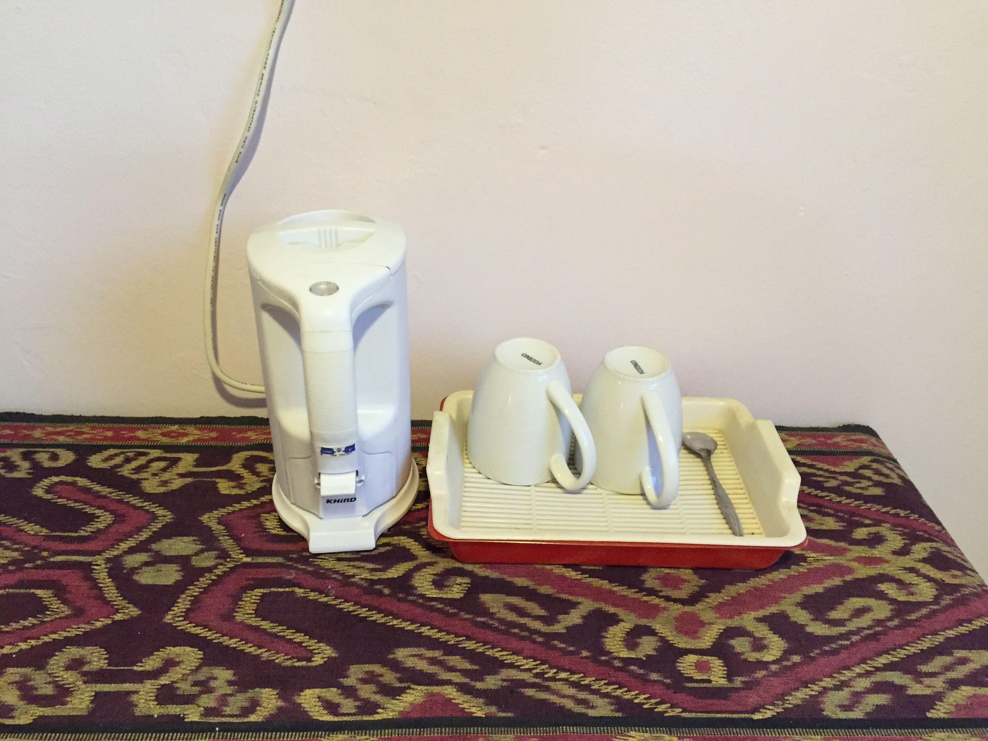 executive suite | coffee and/or coffee maker