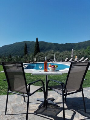 Sundeck - Ziogas Apartments (Corfu)