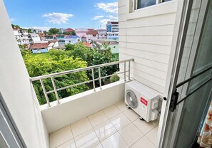 View from room - Udoncabana (Udon Thani)
