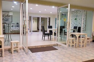 ล็อบบี้