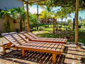 Garden - Pousada do Mar (Ilhéus)