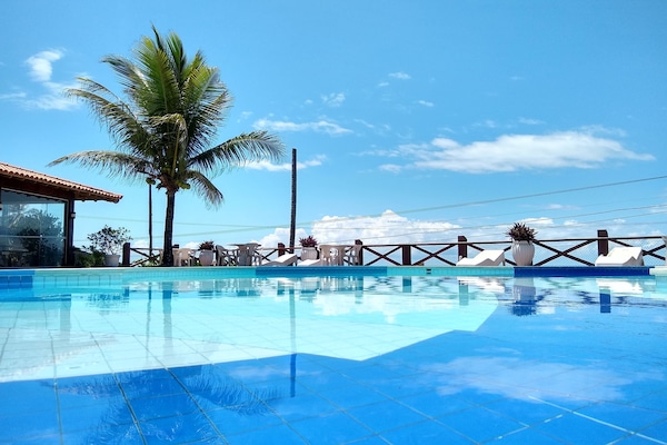 Piscina externa