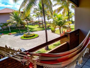 Standard Apartment | Lanai - Pousada do Mar (Ilhéus)