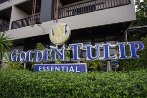 Exterior detail - Essential Pattaya (Pattaya)
