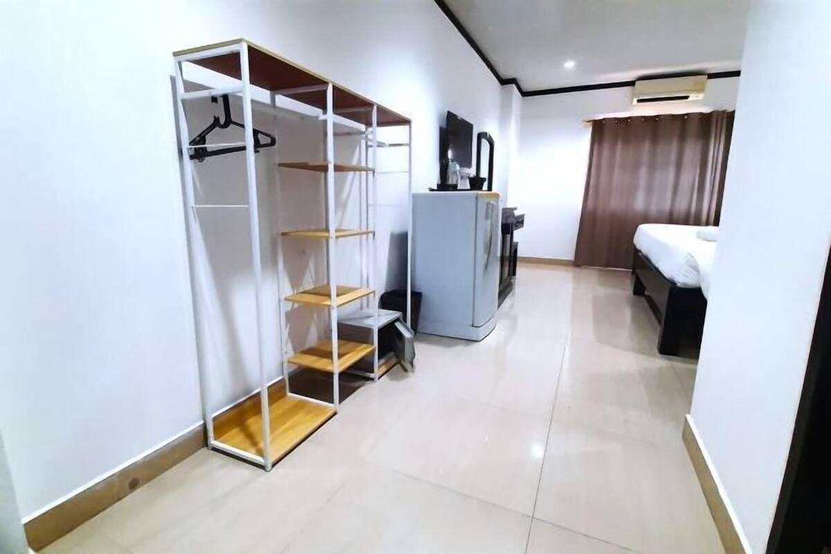 Minibar, in-room safe, desk, soundproofing