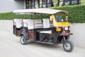 Property grounds - Essential Pattaya (Pattaya)