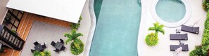 Indoor pool, 2 outdoor pools, pool loungers - Essential Pattaya (Pattaya)
