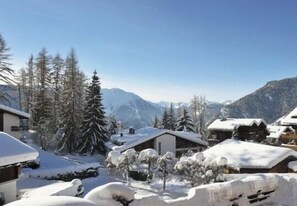 View from room