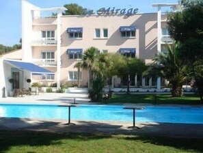 Pool - Citotel le Mirage (Istres)