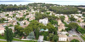 Vista aérea