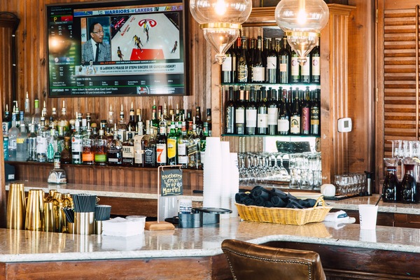 Bar (in loco)