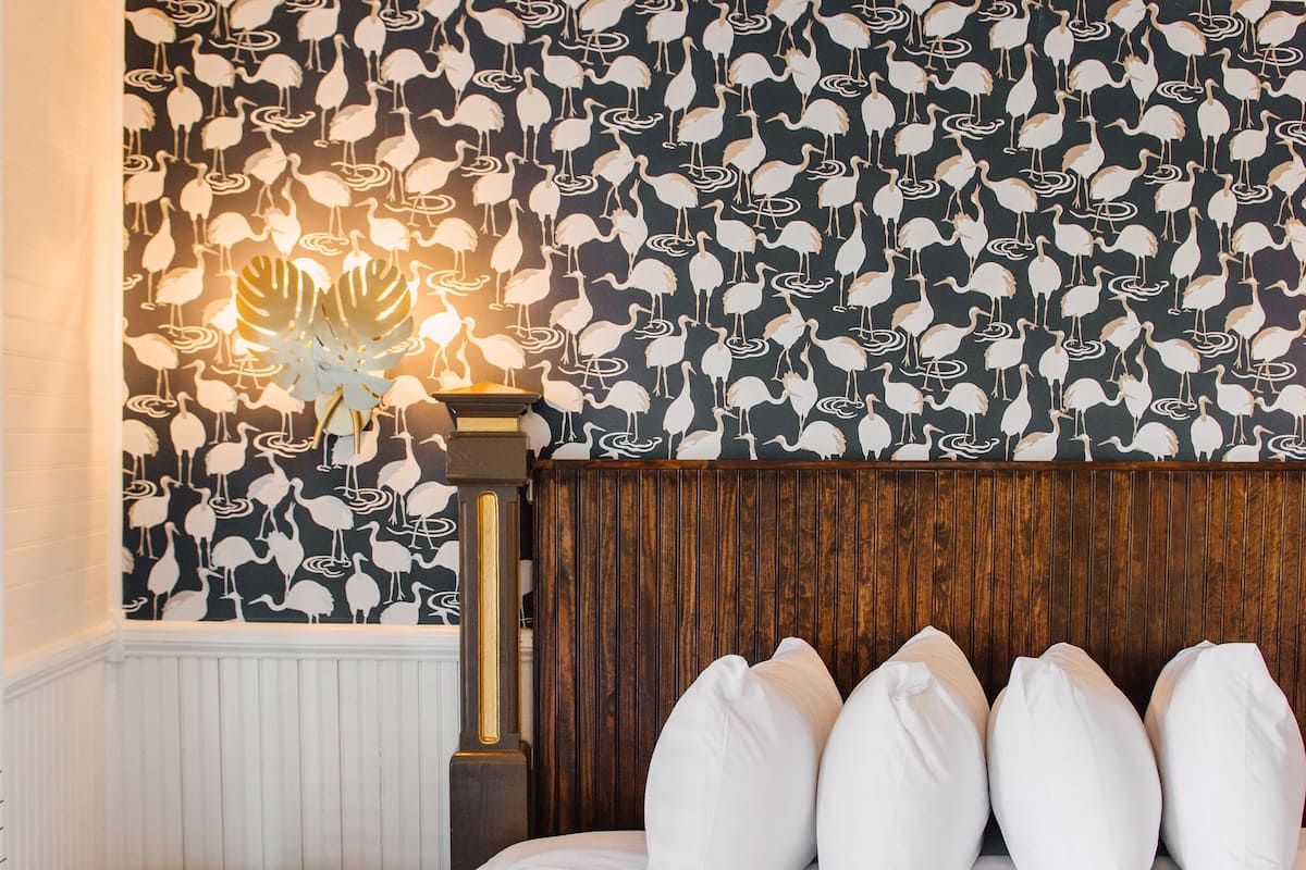 superior room, 1 king bed, non smoking | 1 bedroom, individually decorated, individually furnished, desk