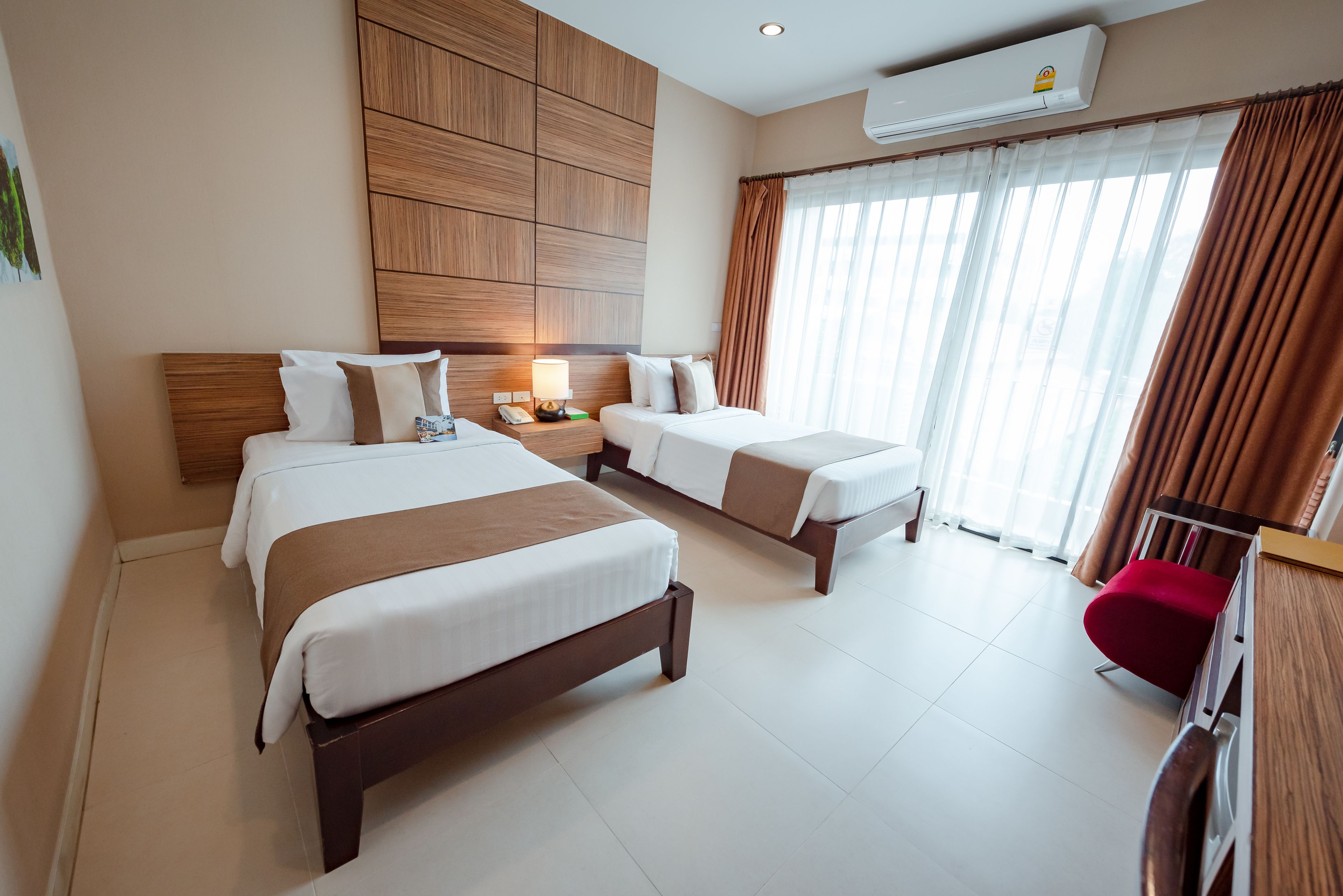 Kamar Twin Premier | Pemandangan dari kamar