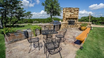 BBQ/picnic Area