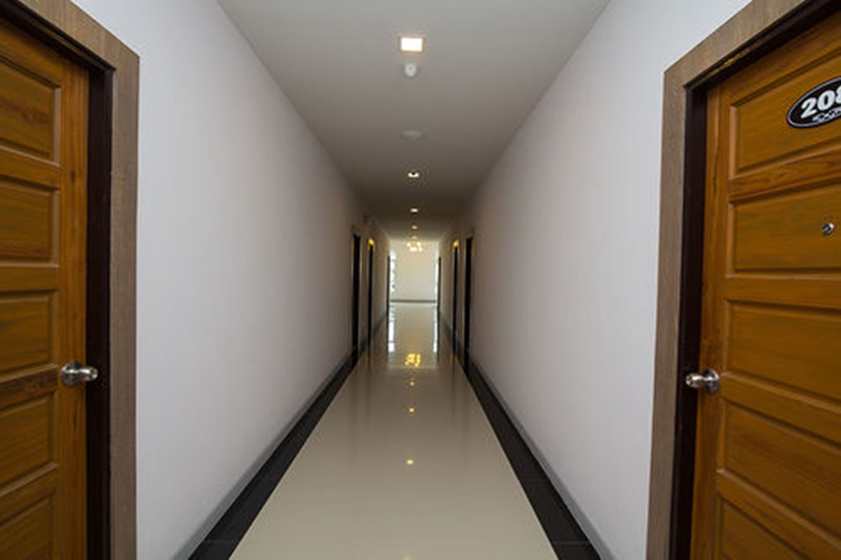 hallway