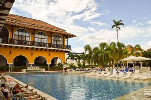 Sun deck - Hotel Union Girardot (Girardot)