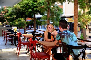 Cafe - Perle Apart Hotel (Alanya)