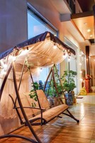 Belső rész bejárat