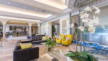Lounge tại sảnh