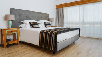 Apartamento, 1 habitación | Cortinas opacas, sistema de insonorización, cunas gratuitas