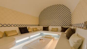 Couples treatment room(s), body treatments