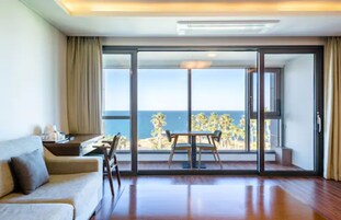 Vista desde la habitación