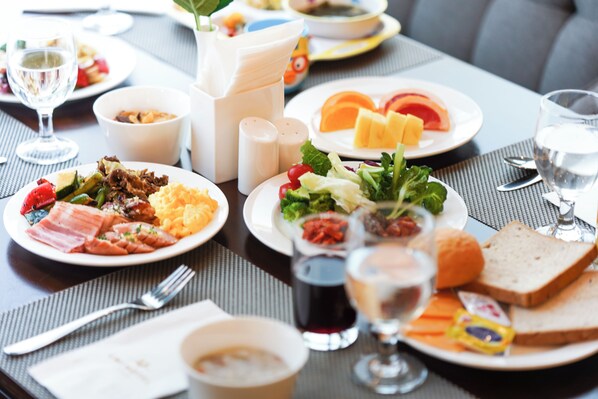 Restaurant - Uni Hotel Jeju (Jeju City)