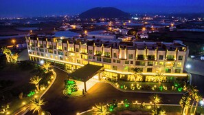 Exterior - Uni Hotel Jeju (Jeju City)