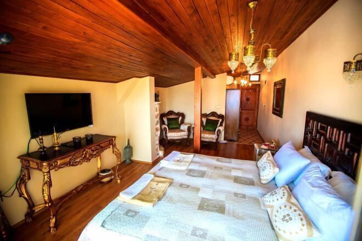 1 habitación, ropa de cama de alta calidad y minibar