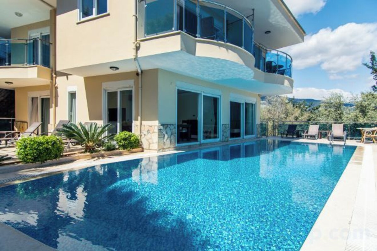 1+1 Apartment 2 Adults Sea View