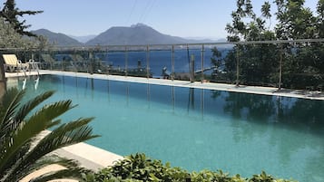 City view from property
