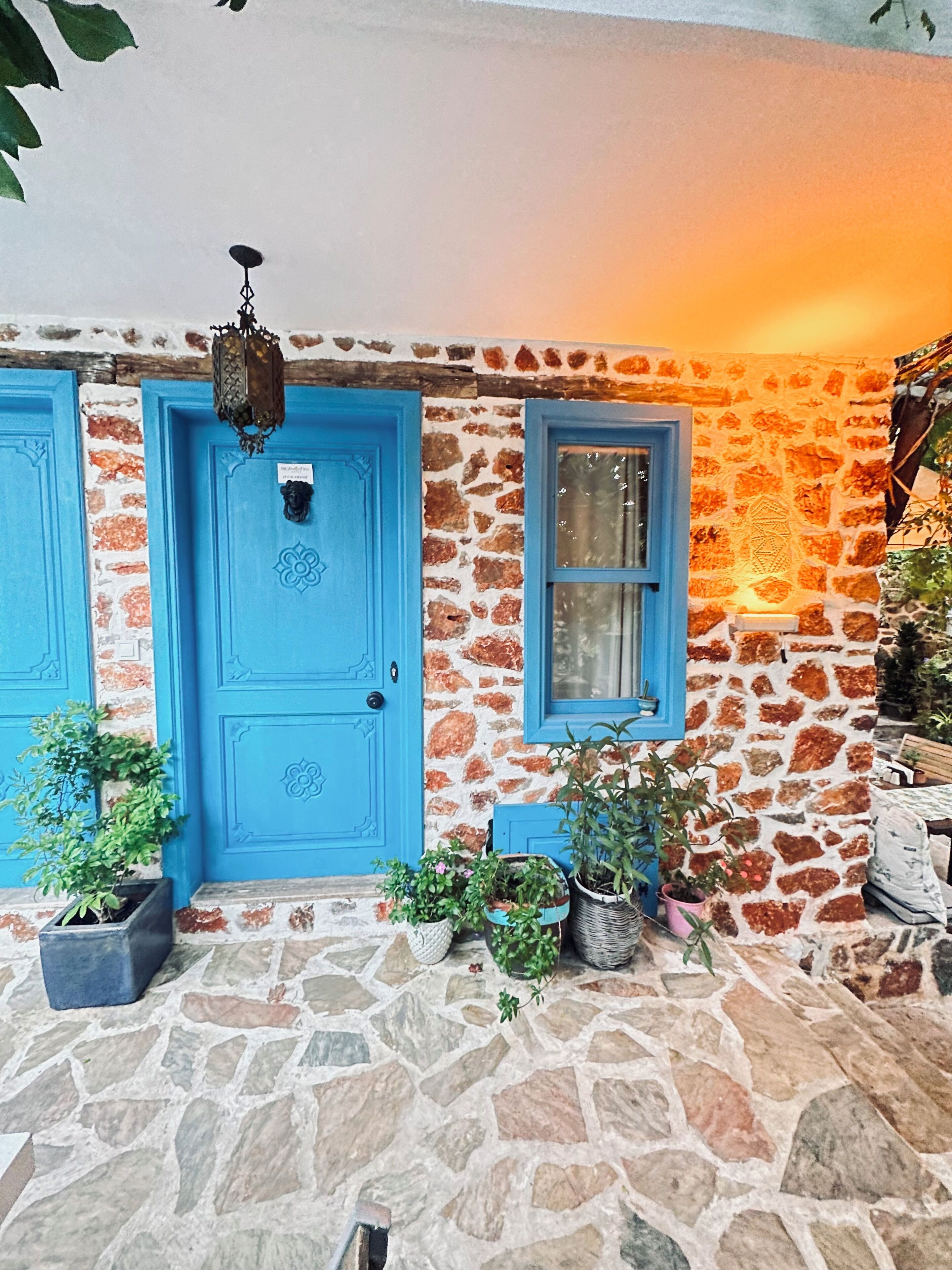 Economy-Zimmer | Ausblick vom Zimmer