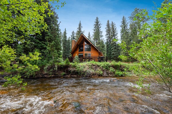 Garden - Ponderosa Lodge (Estes Park)