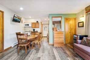 Chambre (Kitchenette Suite - Groun)